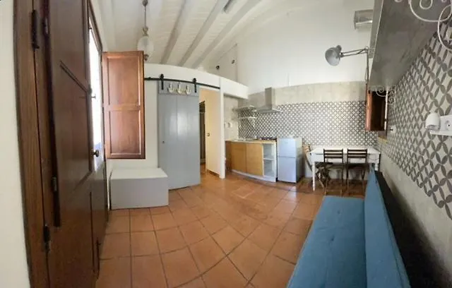 Casamari Apartment Marzamemi Italy