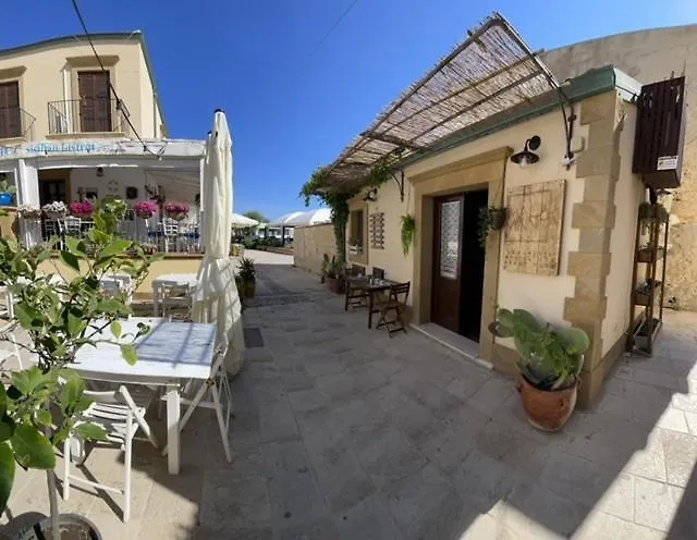 Casamari Apartment Marzamemi Italy